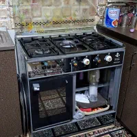 اجاق گاز ۵ شعله