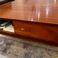 میز جلو مبلی / میز عسلی / جنس چوب|مبلمان خانگی و میز عسلی|رشت, پل تالشان|دیوار