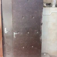 در به همراه چار چوب