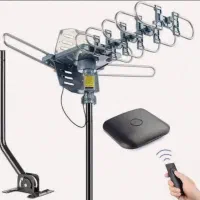 نصب انواع آنتن. آیفون و وسیم کشی