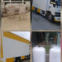 باربری حمل اثاثیه منزل تهران جابه جایی اسبابکشی