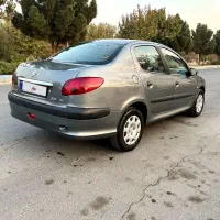 206 sd آریان