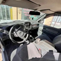 نیسان پیکاپ مدل ۱۳۸۷ فول افرود|خودرو سواری و وانت|طبس, |دیوار