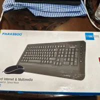 کیبورد سیم دار فراسو