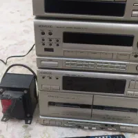 ضبط ۴ طبقه ای کنوود|سیستم صوتی خانگی|تهران, کیانشهر|دیوار