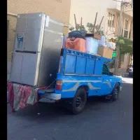 حمل تخصصی یخچال ساید.حمل بارباوانت ونیسان|خدمات حمل و نقل|تهران, نیروی هوایی (پیروزی)|دیوار