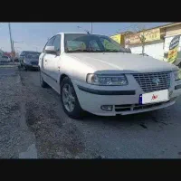 سمند f7 مدل ۹۰