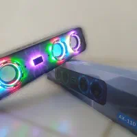 اسپیکر اکسیژن AX-110 (فروشگاه اطلس)|پخش‌کننده همراه|کرمانشاه, |دیوار