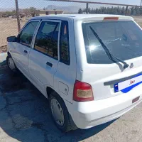 پراید ۱۱۱ مدل ۹۲ خانگی