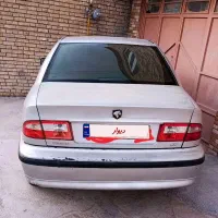 فروش سمند ال ایکس مدل88