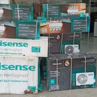coler hisense 12 هزار