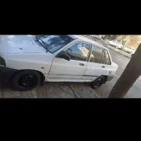 پراید صبا ۸۱|خودرو سواری و وانت|مشهد, هنرور|دیوار