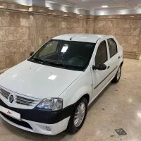 رنو تندر اتومات مدل ۹۴