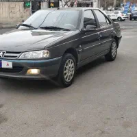 پژو پارس xum 2000