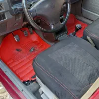 پراید ۸۴ دوگانه دستی|خودرو سواری و وانت|سنگر, |دیوار