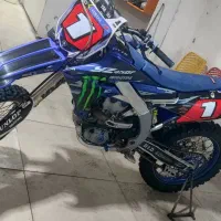 موتور کراس وایزداف|موتورسیکلت|امامزاده عبدالله, |دیوار