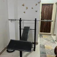 میز پرس با هالتر