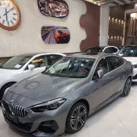 BMW 225i سدان آلمان