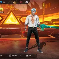 اکانت فریفایر گاد