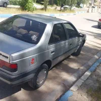 پژو۴۰۵ دوگانه کارخانه مدل۱۳۹۵|خودرو سواری و وانت|فولادشهر, فولادشهر|دیوار