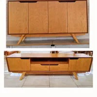 (تولید و پخش انواع کنسول و میزتی وی )|بوفه، ویترین، کنسول|قزوین, |دیوار