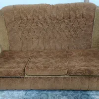 مبل هفت نفره مبل ۷نفره بهمراه گل میز|مبلمان خانگی و میز عسلی|اهواز, سخیریه|دیوار