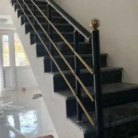 نرده استیل و حفاظ استیل|خدمات پیشه و مهارت|تنکابن, |دیوار