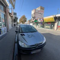 پژو ۲۰۶ تیپ ۲ مدل ۱۳۸۵|خودرو سواری و وانت|مشهد, عبادی|دیوار