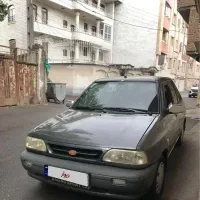 پراید ۸۹ دوگانه سوز کارخانه‌|خودرو سواری و وانت|رشت, پارک شهر|دیوار