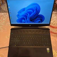اچ پی پاویلیون LapTop HP Pavilion gaming 15-dk1xxx