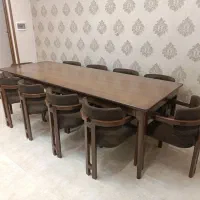 میز ناهارخوری/طراحی اختصاصی/ پرداخت بلند مدت ٪ ،