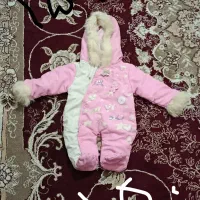 کاپشن سرهمی بچگانه ۱۵۰ وسرهمی ها رایگان