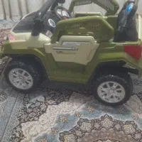 ماشین شارژی|اسباب‌بازی بچه|گرگان, |دیوار