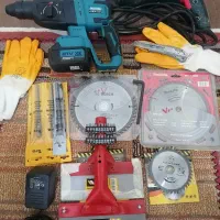 دریل ابزارالات