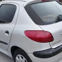 206 تیپ 2|خودرو سواری و وانت|نیشابور, ابراهیمی|دیوار