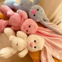 تولیدی عروسک حنا