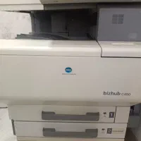 پرینتر رنگی کونیکا c450