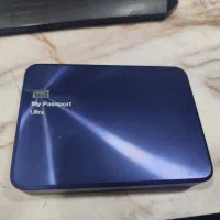 هارد دوترا(My Passport ultra)