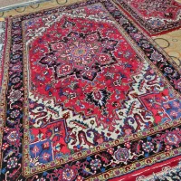 فرش هریس تاجری ۶ متری