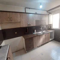 کابینت تمیز بدنه فلز و درب چوبی|مصالح و تجهیزات ساختمان|بجنورد, |دیوار