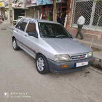 پراید هاچبک مدل 88 فرمان هیدرلیک