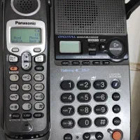 تلفن بیسیم پاناسونیک مدل 2361|تلفن رومیزی|اسلامشهر, شهرک توحید|دیوار