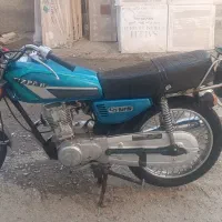 موتور پلاک قدیم درحد صفر