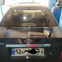 صافکاری و نقاشی خودرو