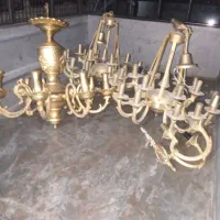 فروش و خریدار همه نوع لوستر