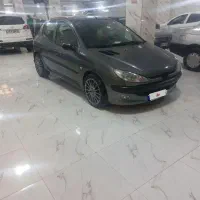 پژو206تیپ5مدل85