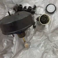 بوستر پراید با پمپ روغن