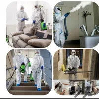 گروه سمپاشی اهوازسم پاشی تمام حشرات باضمانت کتبی|خدمات نظافت|اهواز, پادادشهر|دیوار