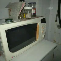 ماکروویو ال جی