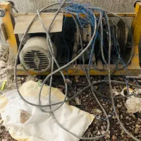 فروش خرید دینام بالابر سنگبری موتور برق آب برمیکسر|مصالح و تجهیزات ساختمان|تهران, پونک|دیوار